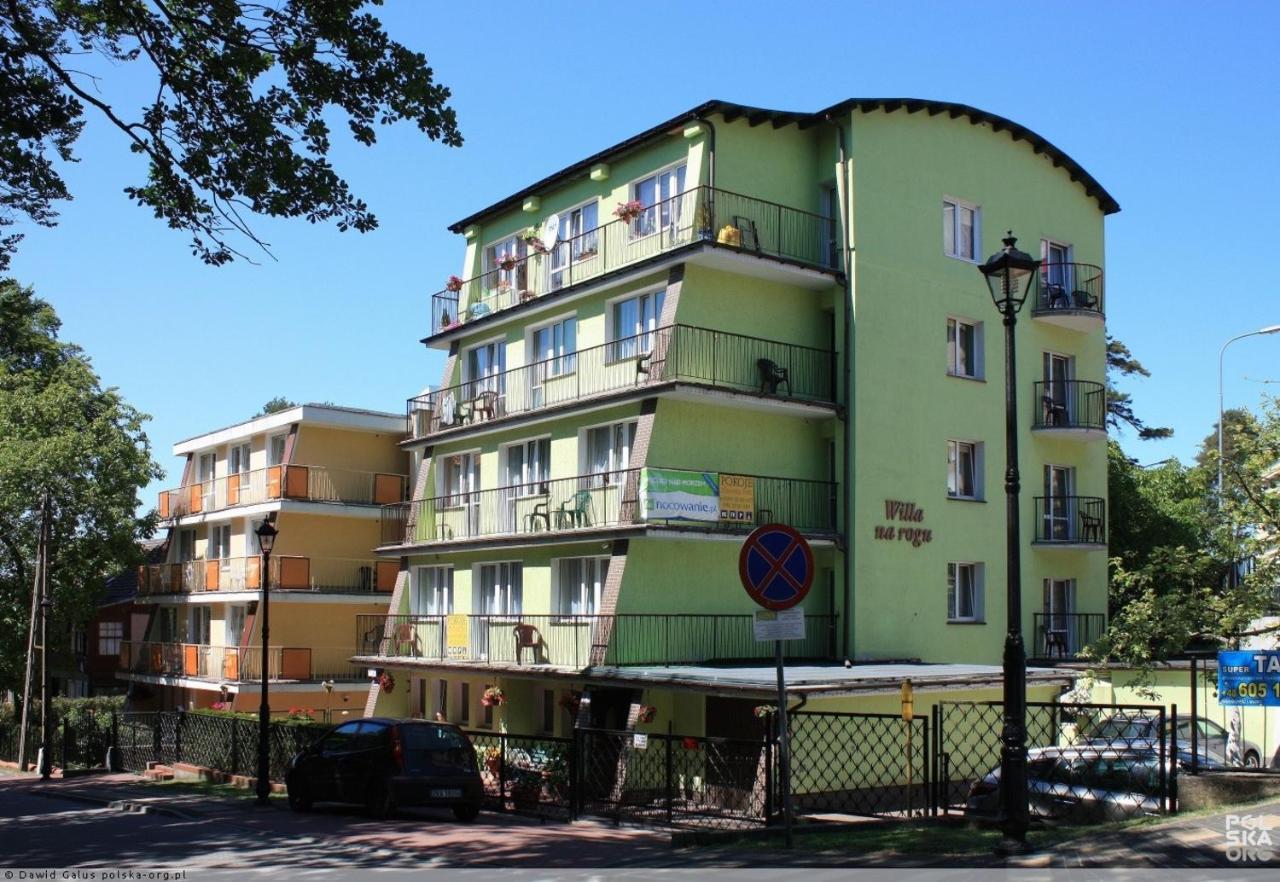 Apartament 40M2 W Miedzyzdrojach 150 M Od Morza! Мендзиздроє Екстер'єр фото
