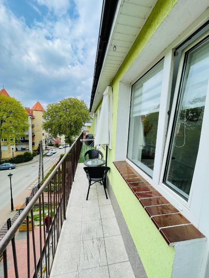Apartament 40M2 W Miedzyzdrojach 150 M Od Morza! Мендзиздроє Екстер'єр фото