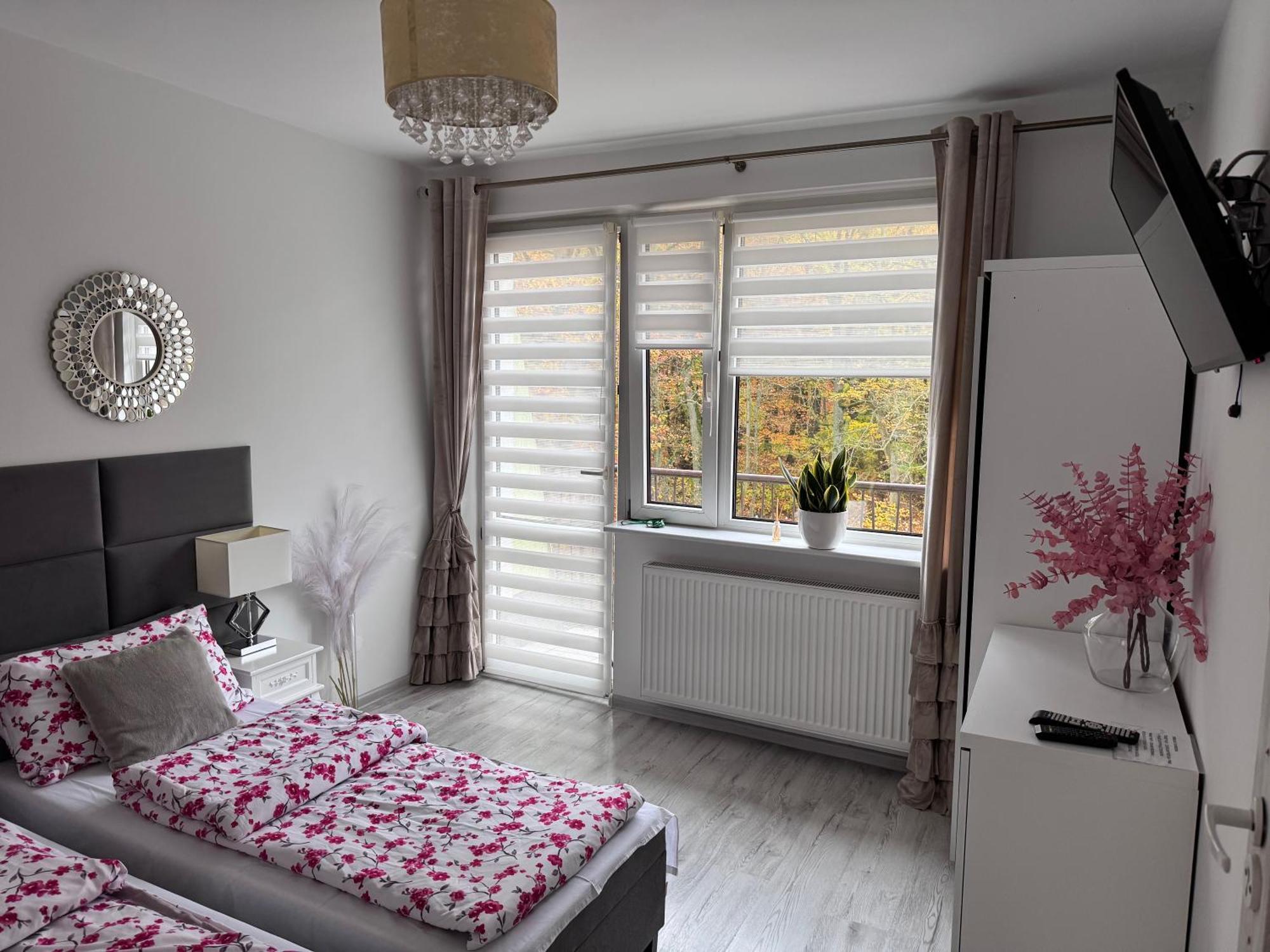 Apartament 40M2 W Miedzyzdrojach 150 M Od Morza! Мендзиздроє Екстер'єр фото