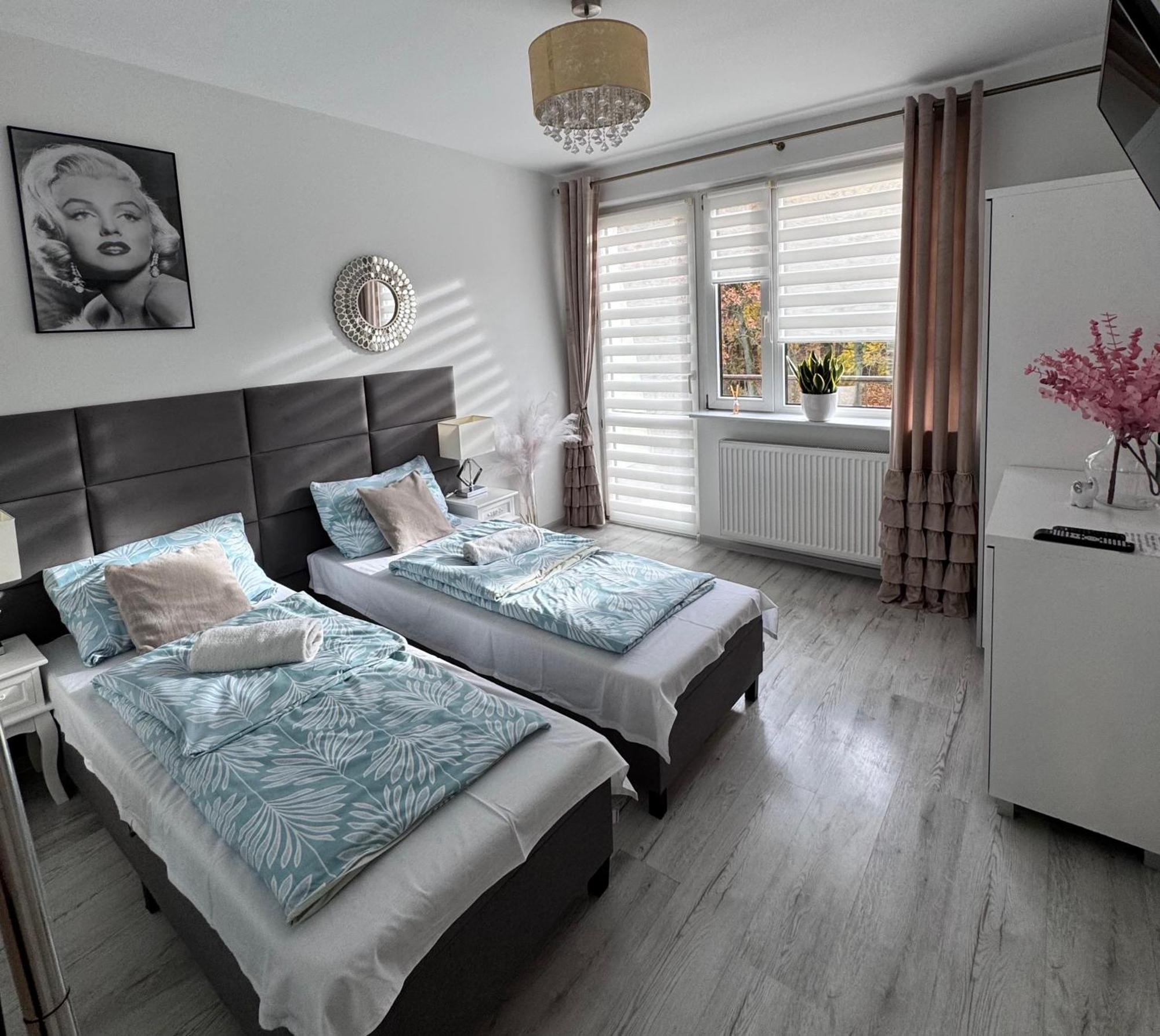 Apartament 40M2 W Miedzyzdrojach 150 M Od Morza! Мендзиздроє Екстер'єр фото