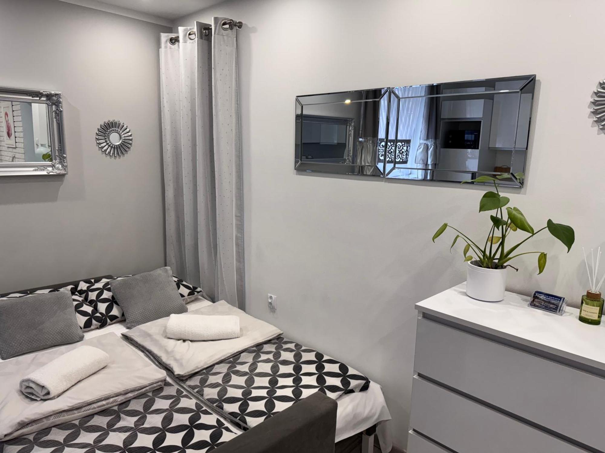 Apartament 40M2 W Miedzyzdrojach 150 M Od Morza! Мендзиздроє Екстер'єр фото