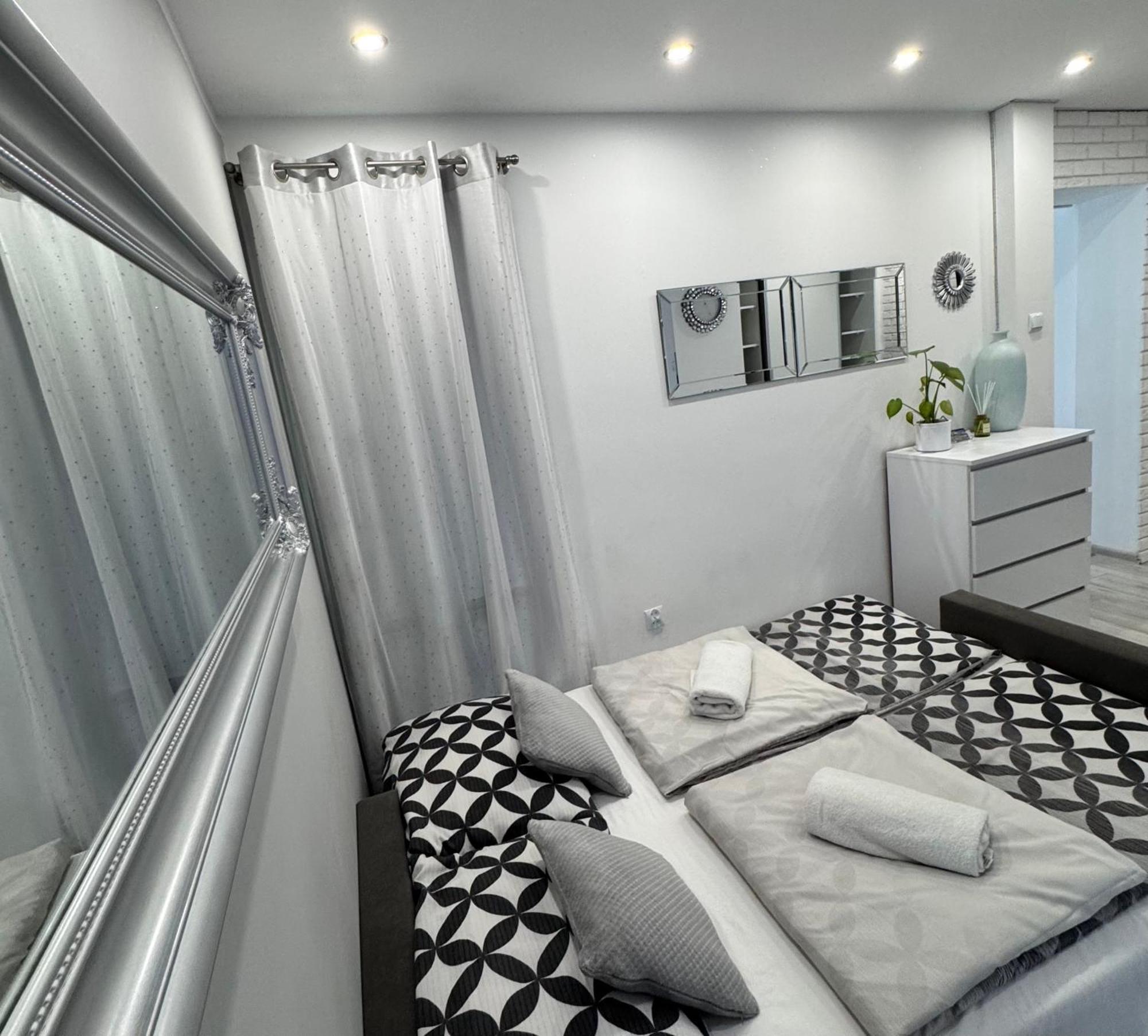 Apartament 40M2 W Miedzyzdrojach 150 M Od Morza! Мендзиздроє Екстер'єр фото