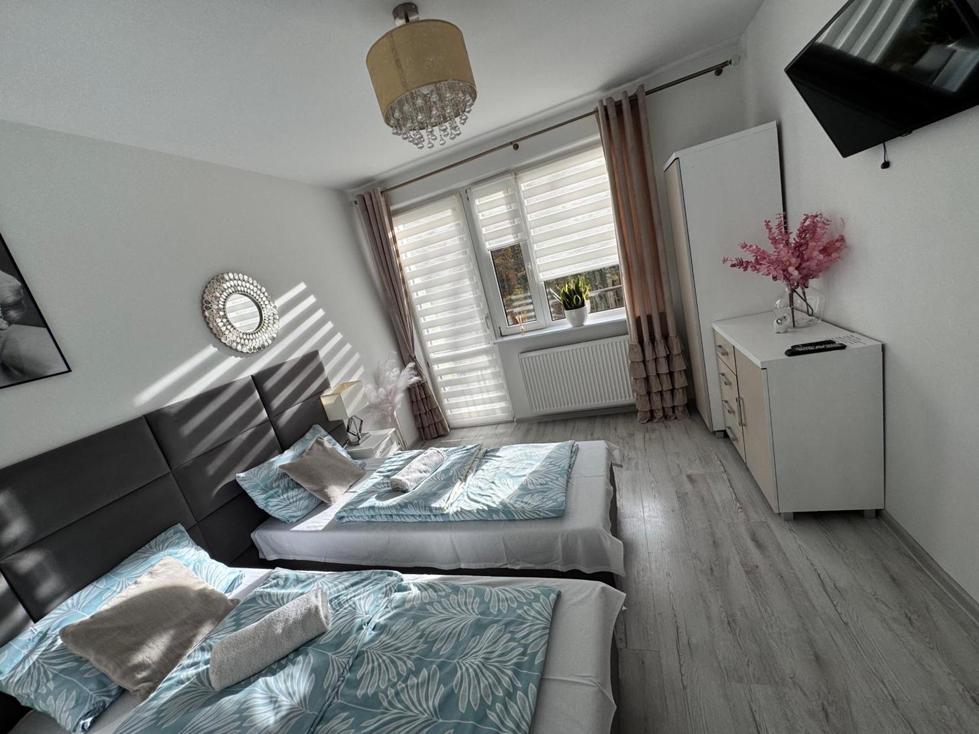 Apartament 40M2 W Miedzyzdrojach 150 M Od Morza! Мендзиздроє Екстер'єр фото