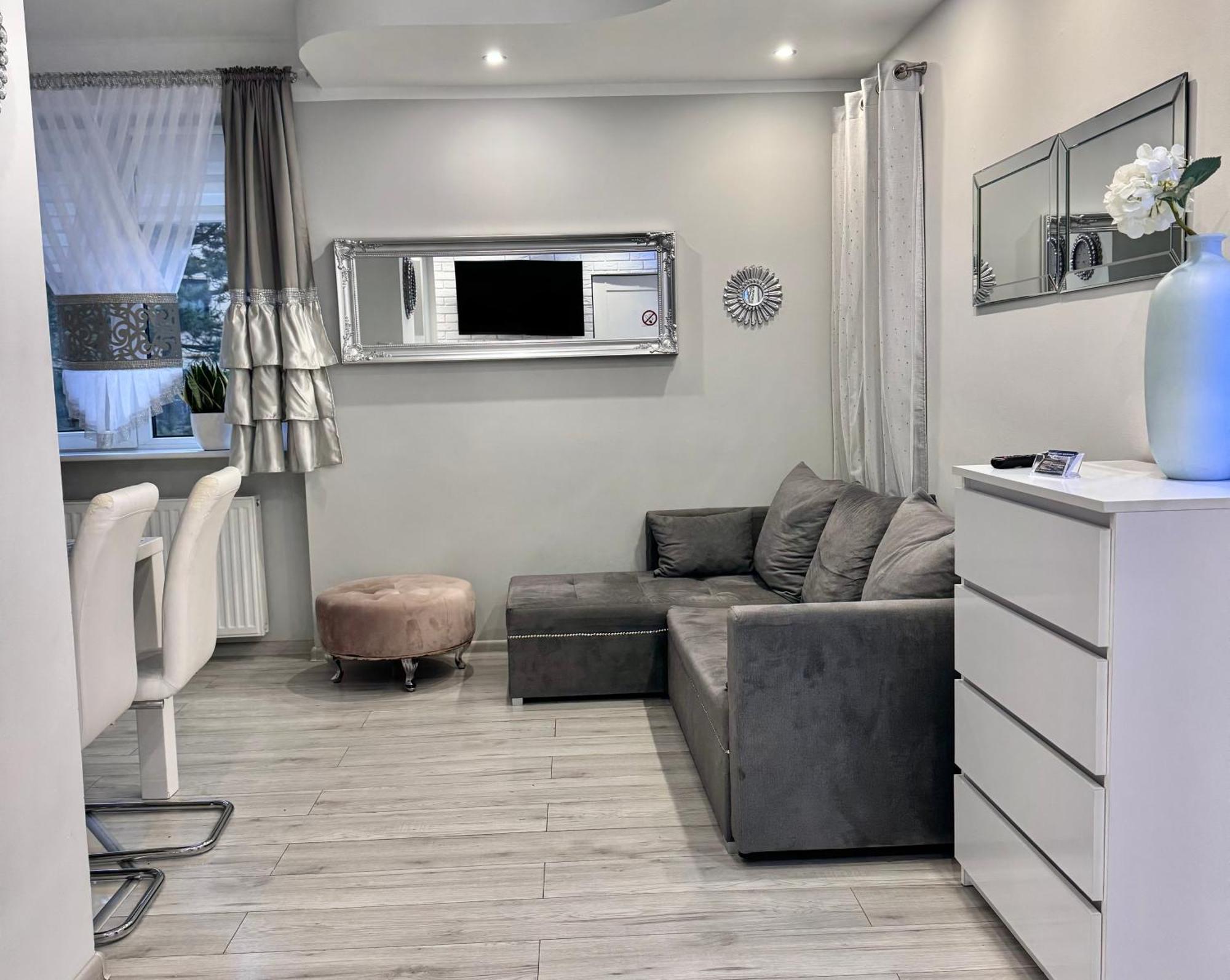 Apartament 40M2 W Miedzyzdrojach 150 M Od Morza! Мендзиздроє Екстер'єр фото