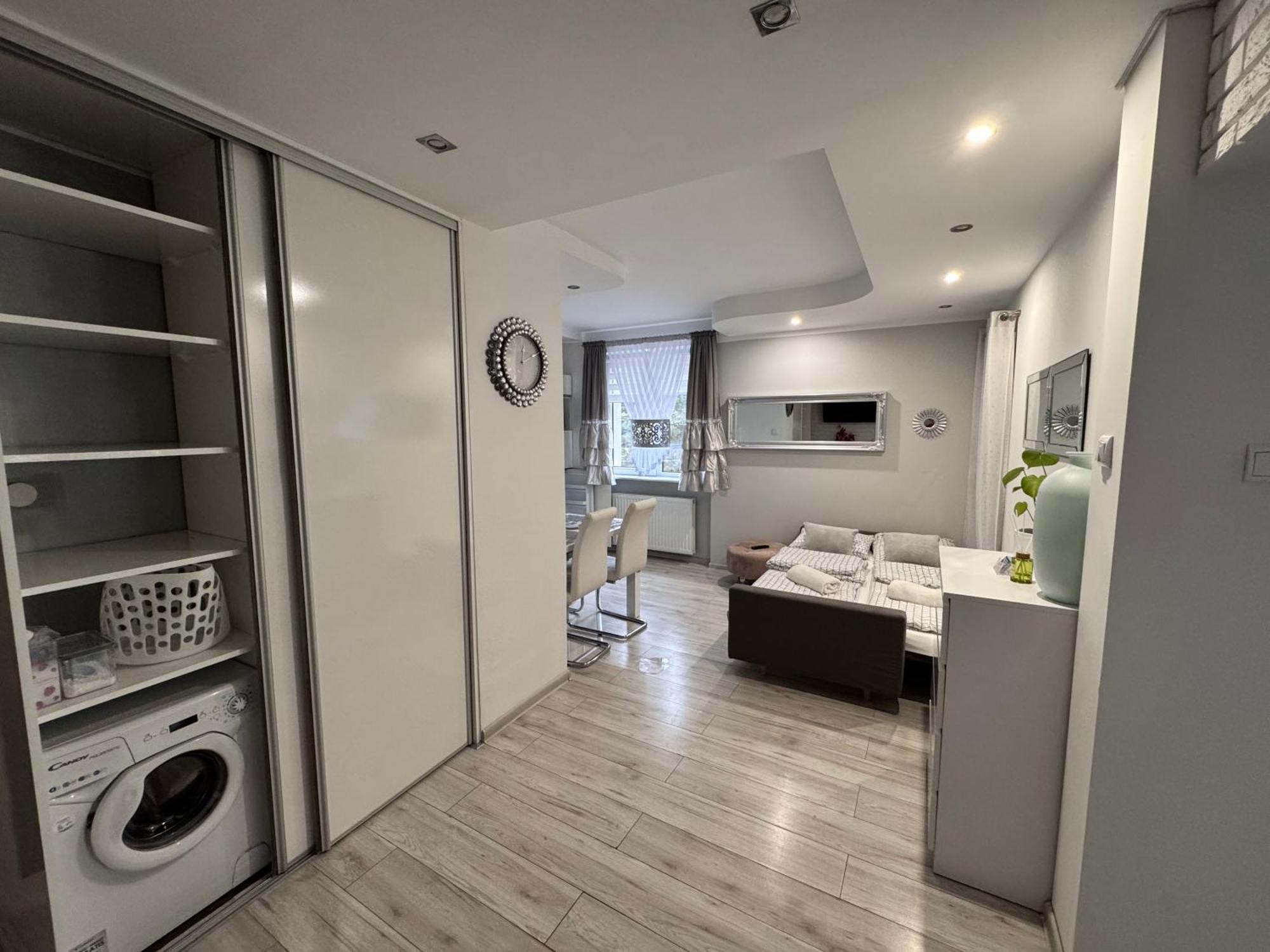 Apartament 40M2 W Miedzyzdrojach 150 M Od Morza! Мендзиздроє Екстер'єр фото