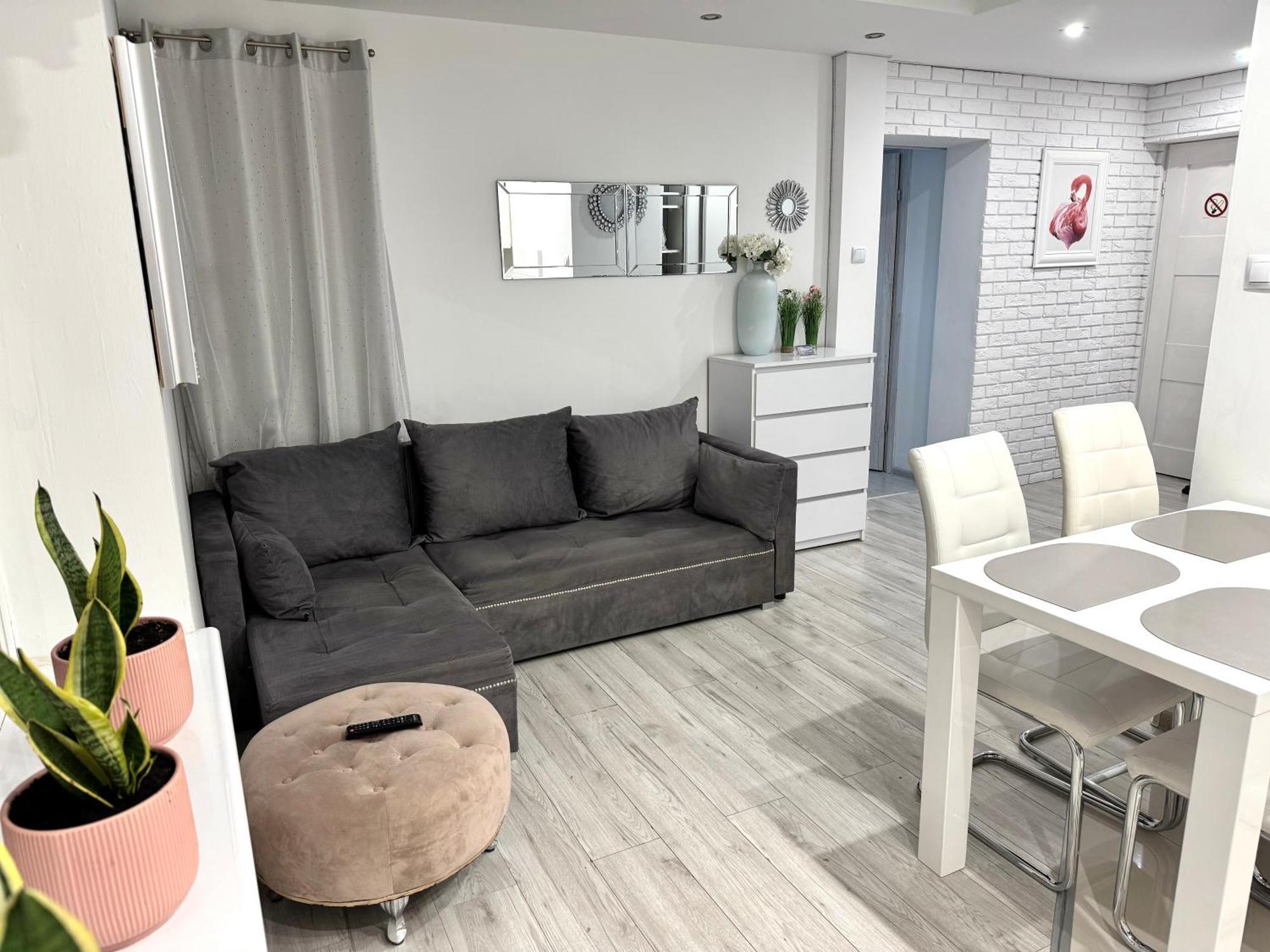 Apartament 40M2 W Miedzyzdrojach 150 M Od Morza! Мендзиздроє Екстер'єр фото