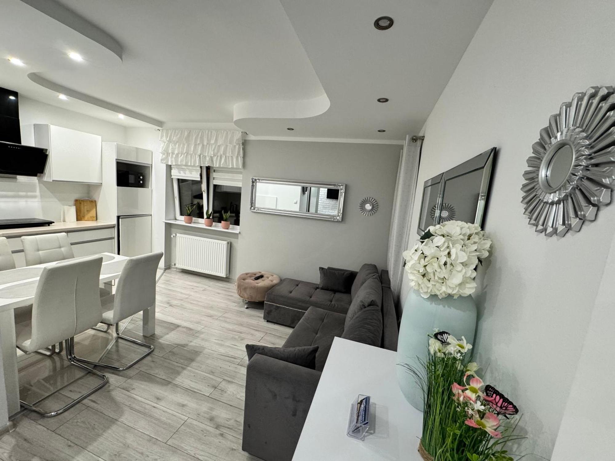 Apartament 40M2 W Miedzyzdrojach 150 M Od Morza! Мендзиздроє Екстер'єр фото