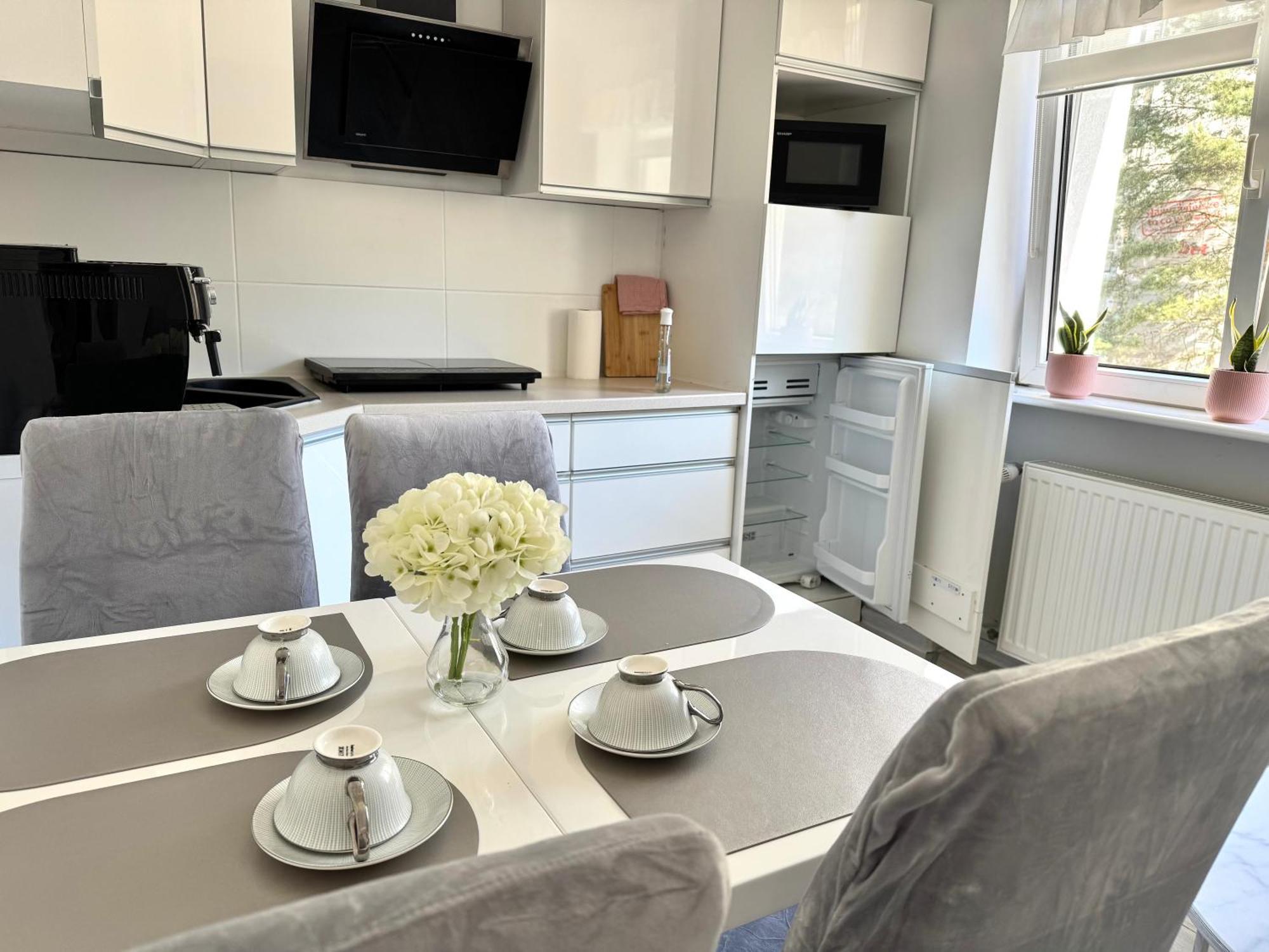 Apartament 40M2 W Miedzyzdrojach 150 M Od Morza! Мендзиздроє Екстер'єр фото