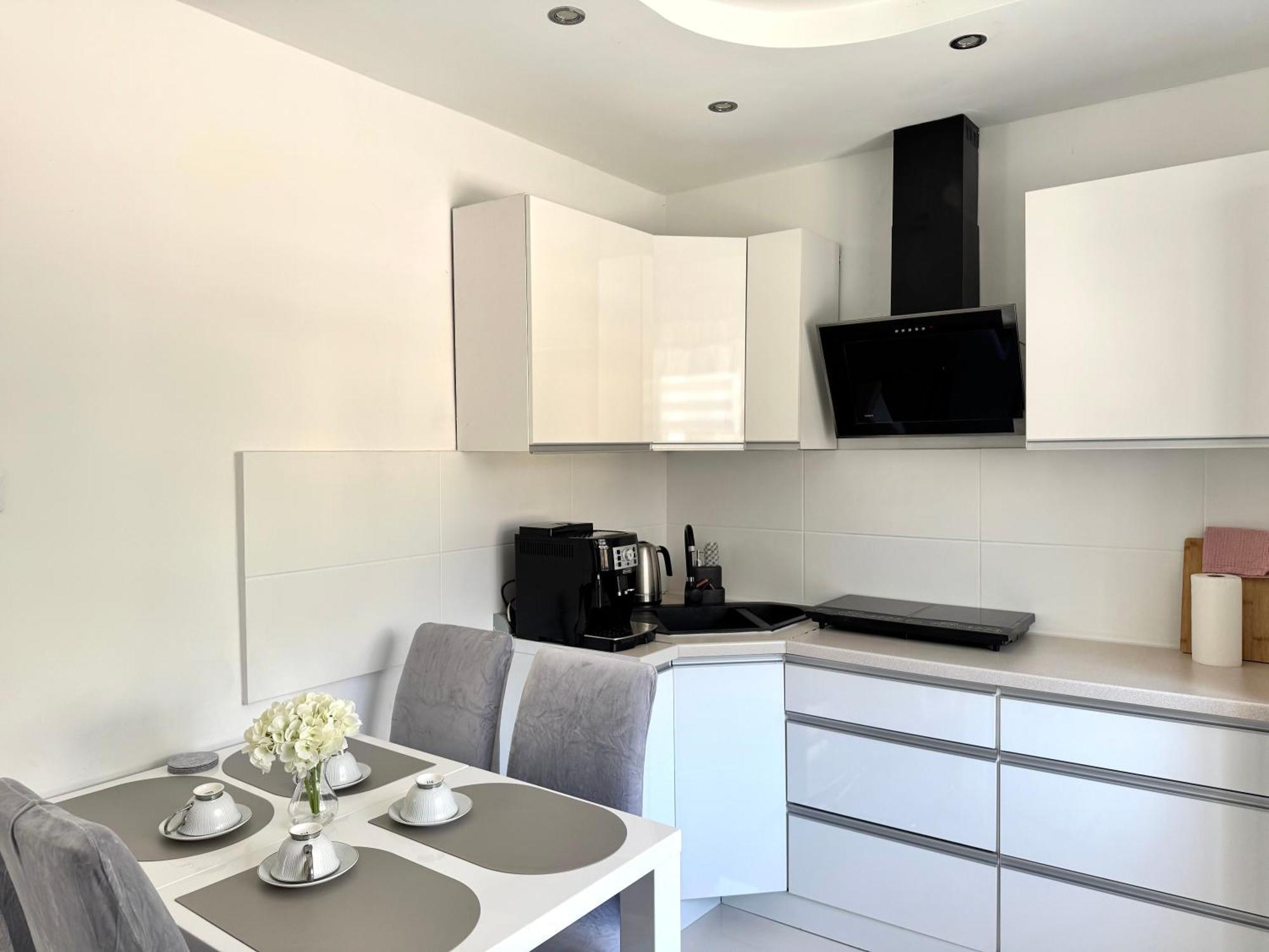 Apartament 40M2 W Miedzyzdrojach 150 M Od Morza! Мендзиздроє Екстер'єр фото