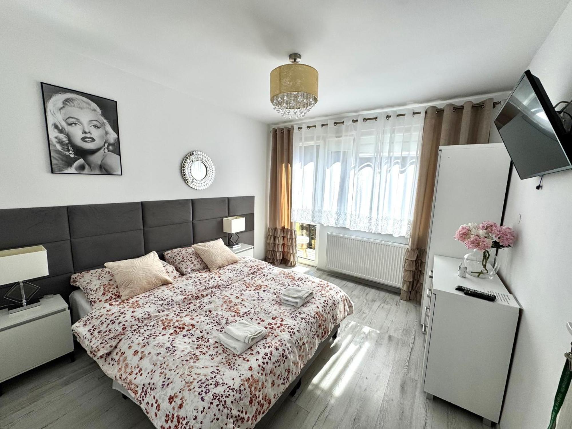 Apartament 40M2 W Miedzyzdrojach 150 M Od Morza! Мендзиздроє Екстер'єр фото