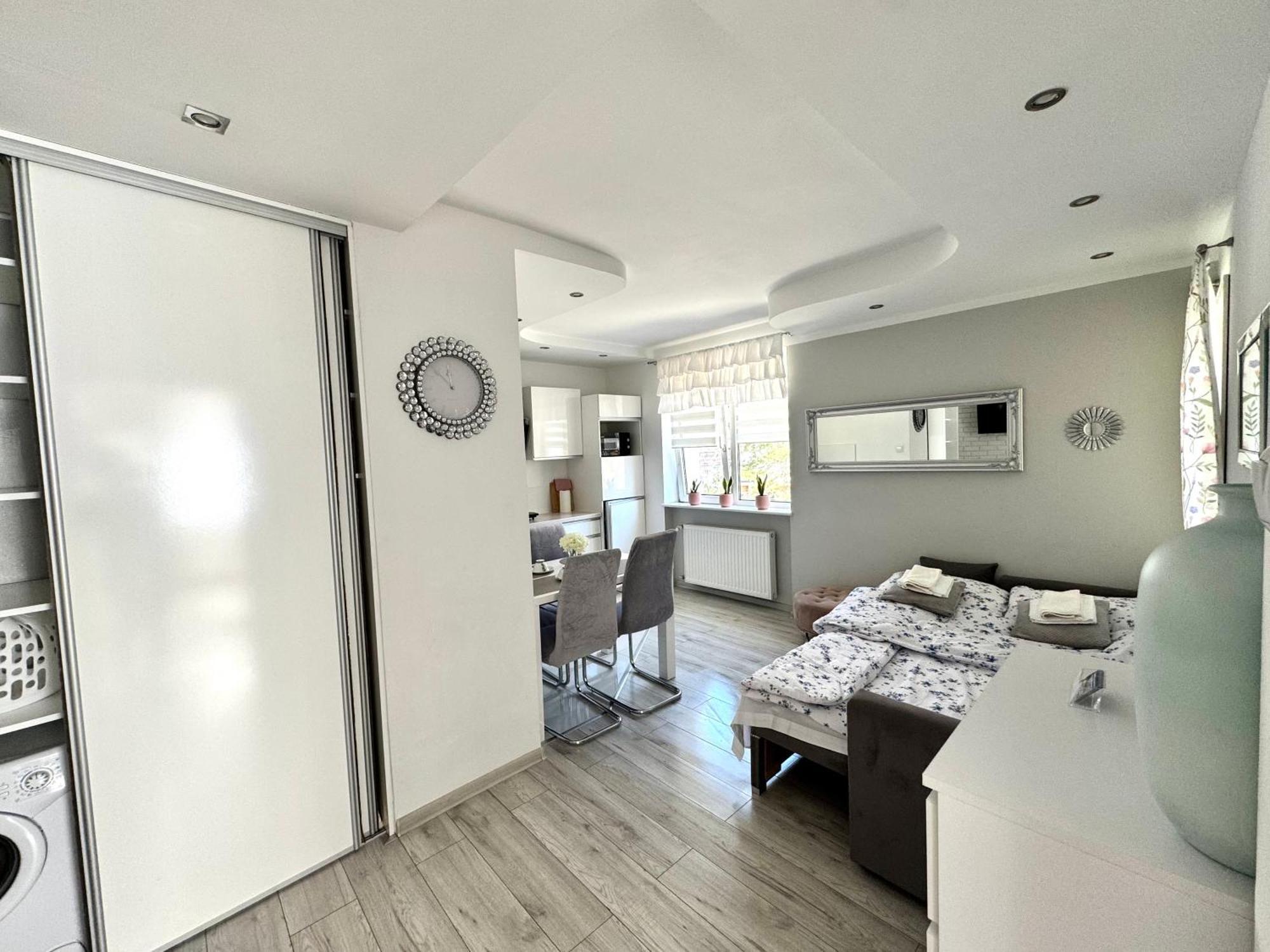 Apartament 40M2 W Miedzyzdrojach 150 M Od Morza! Мендзиздроє Екстер'єр фото