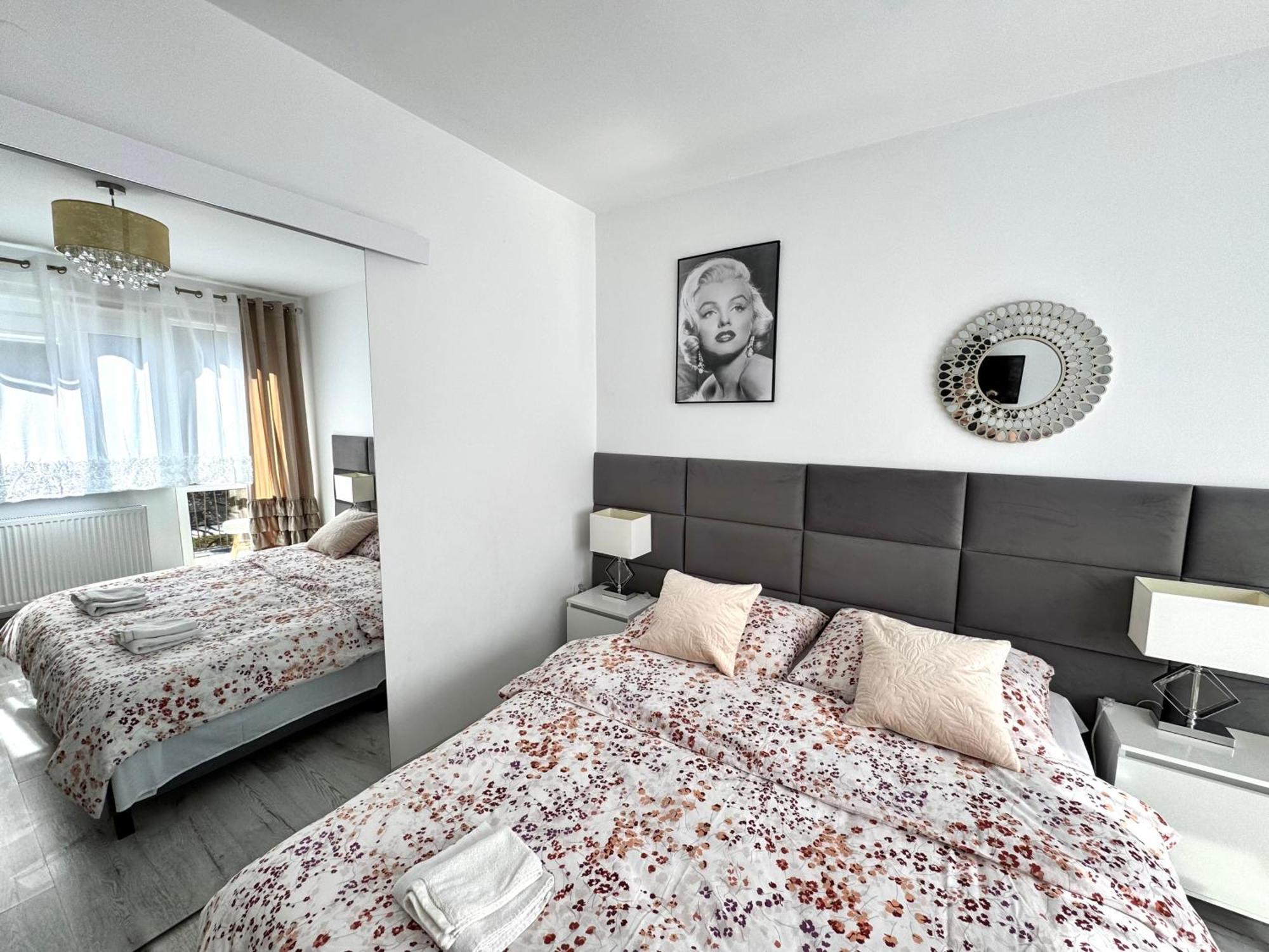 Apartament 40M2 W Miedzyzdrojach 150 M Od Morza! Мендзиздроє Екстер'єр фото