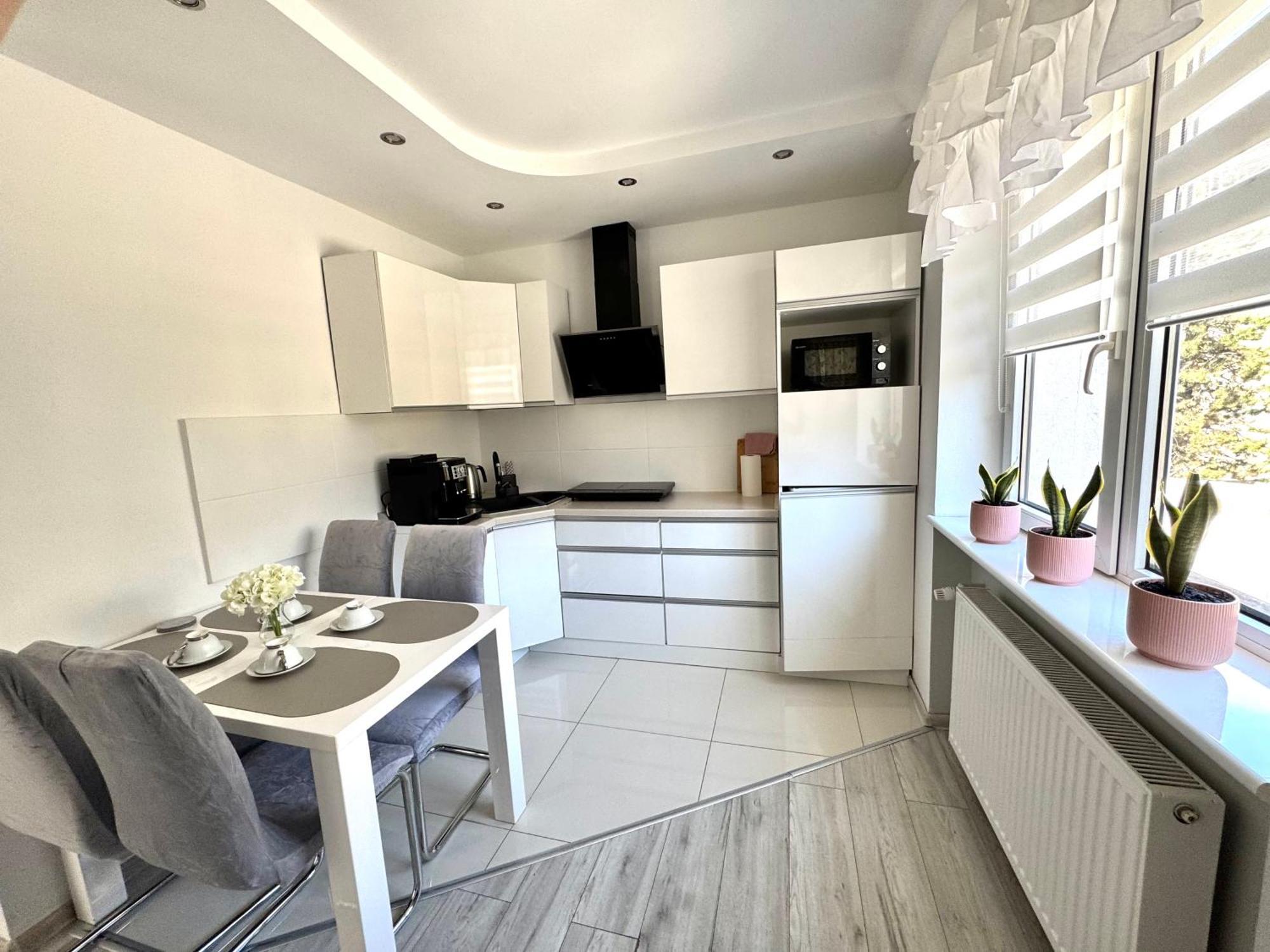 Apartament 40M2 W Miedzyzdrojach 150 M Od Morza! Мендзиздроє Екстер'єр фото