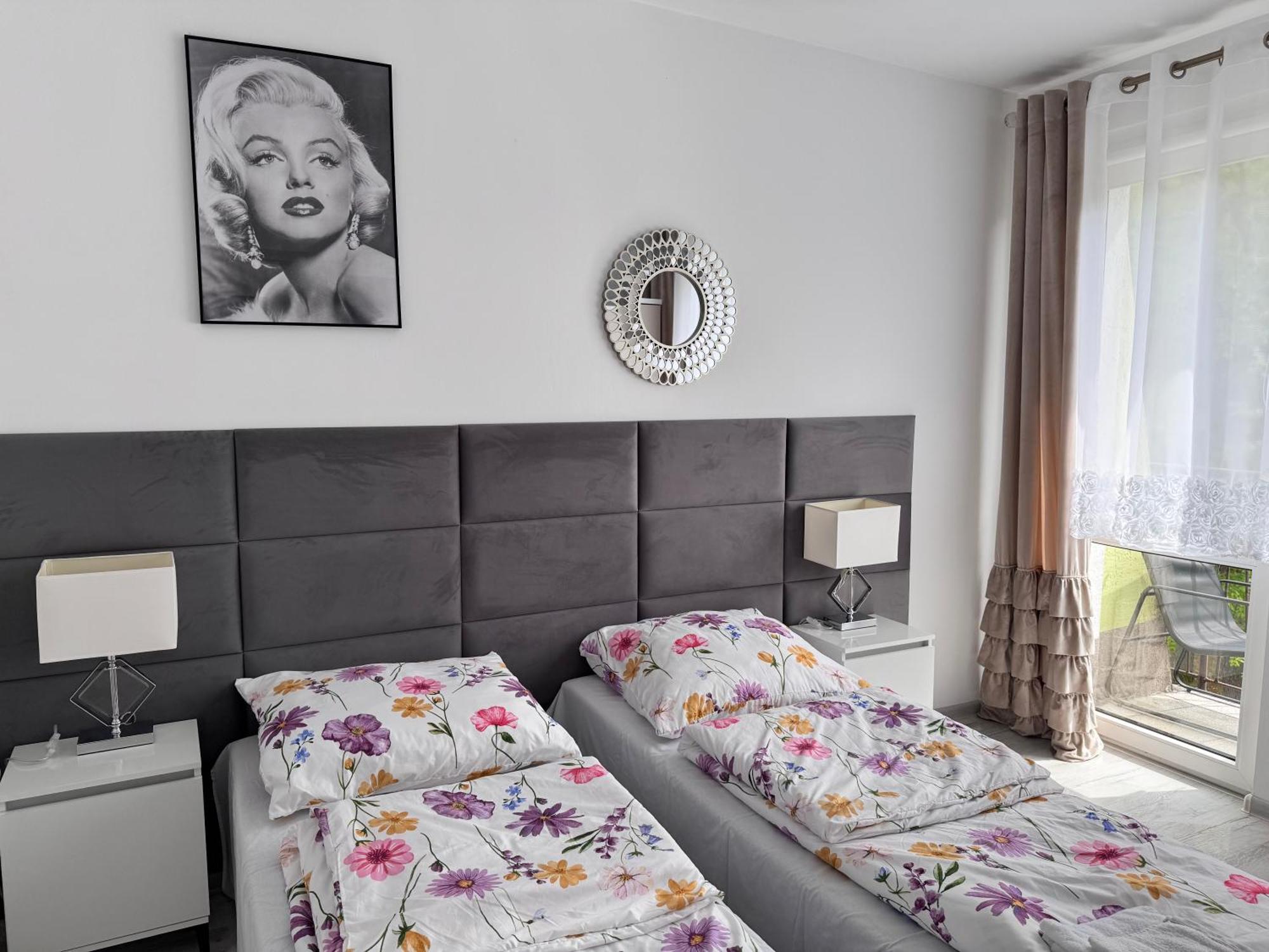Apartament 40M2 W Miedzyzdrojach 150 M Od Morza! Мендзиздроє Екстер'єр фото