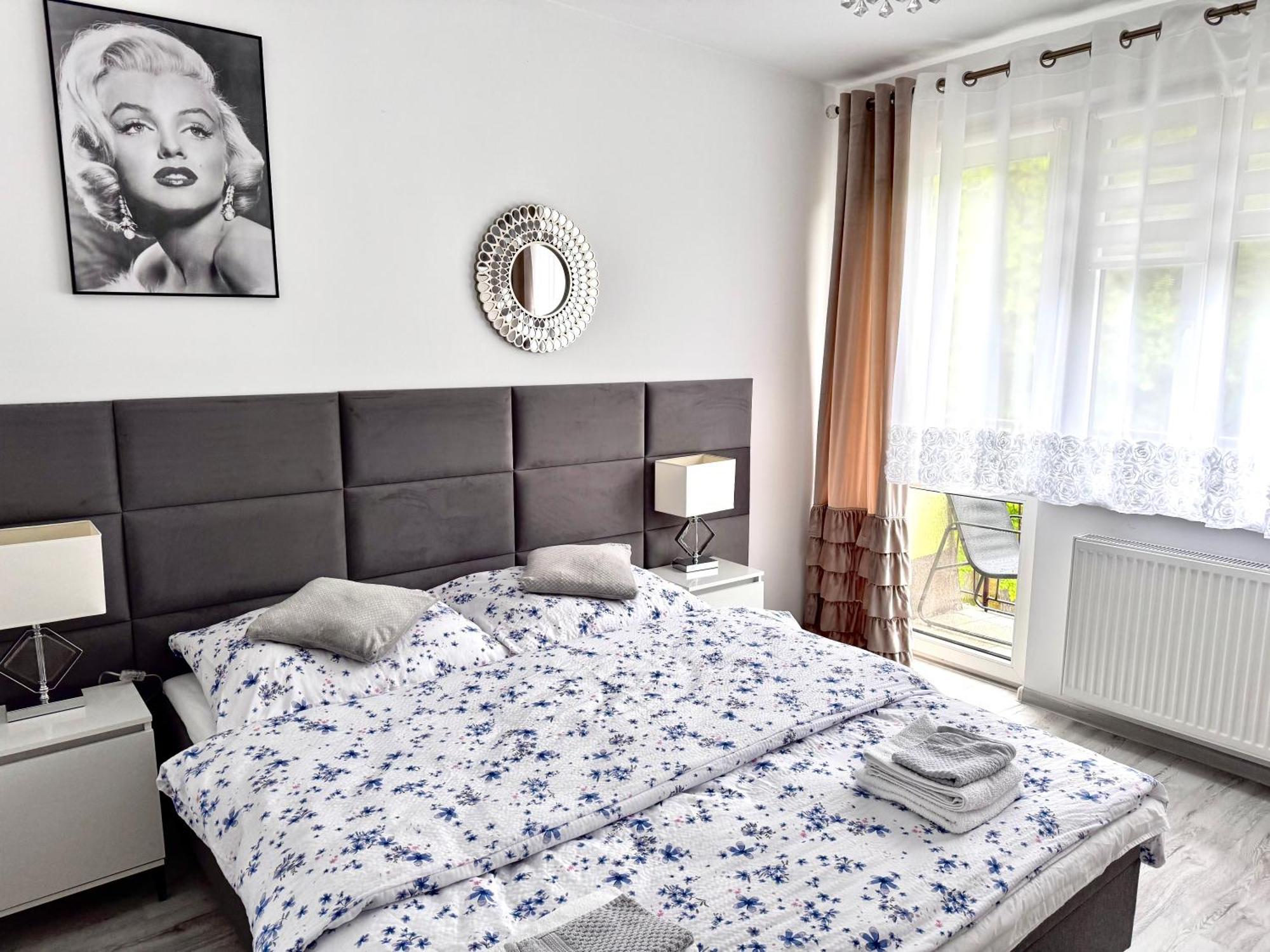 Apartament 40M2 W Miedzyzdrojach 150 M Od Morza! Мендзиздроє Екстер'єр фото