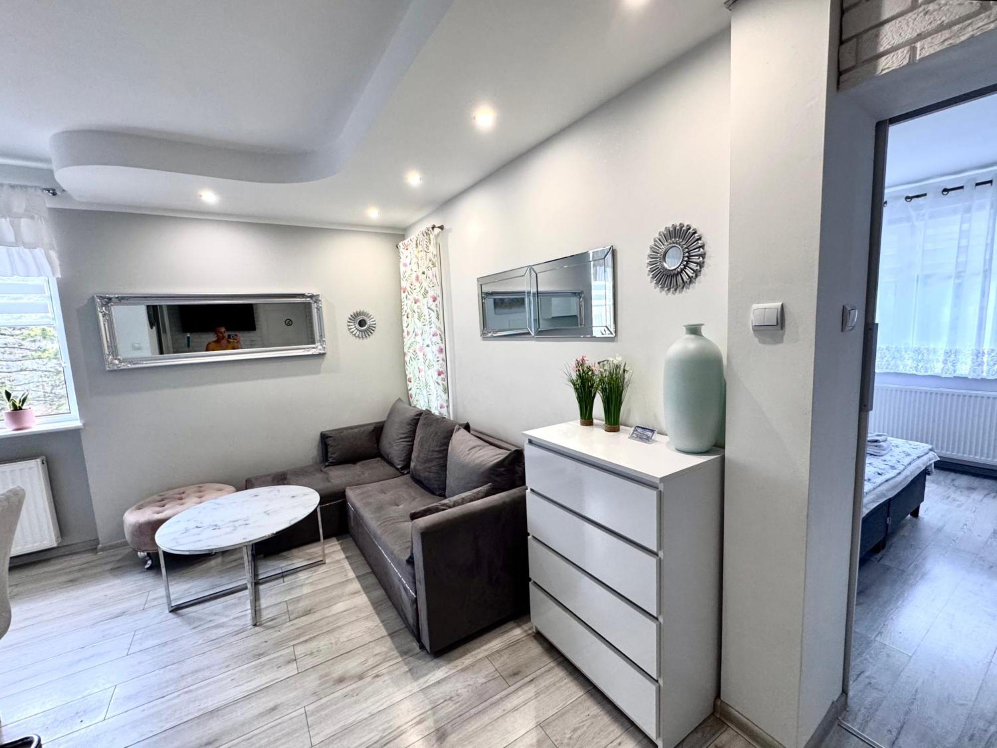 Apartament 40M2 W Miedzyzdrojach 150 M Od Morza! Мендзиздроє Екстер'єр фото